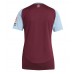 Maglie da calcio Aston Villa Prima Maglia Femminile 2024-25 Manica Corta